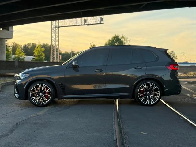 2022 BMW X5 M Standard