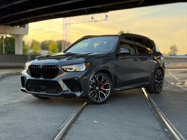 2022 BMW X5 M Standard