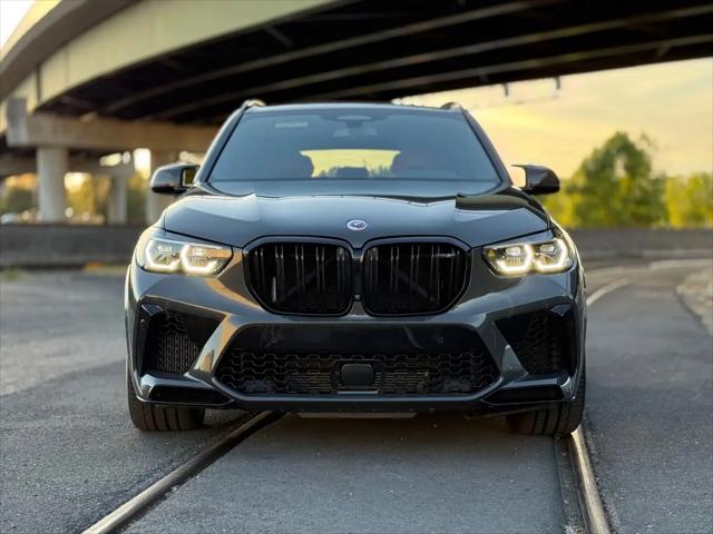 2022 BMW X5 M Standard