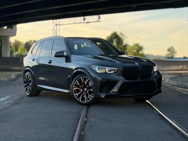 2022 BMW X5 M Standard