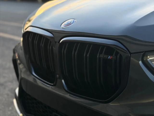 2022 BMW X5 M Standard