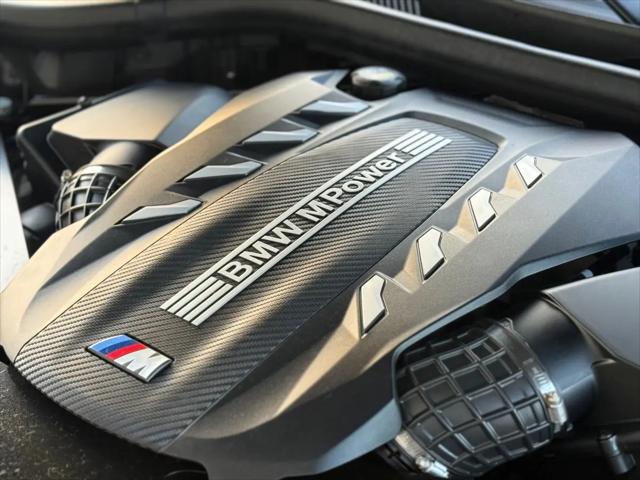 2022 BMW X5 M Standard