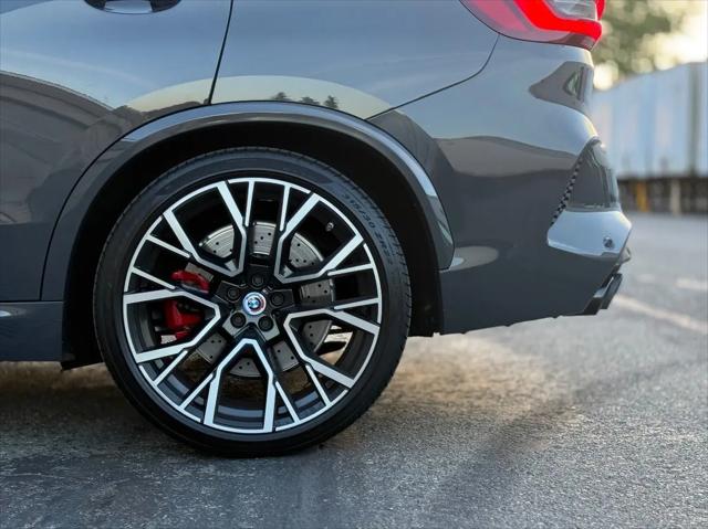 2022 BMW X5 M Standard