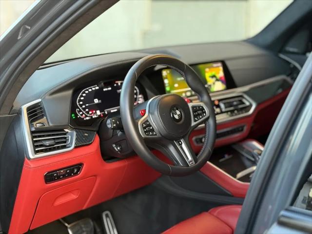 2022 BMW X5 M Standard