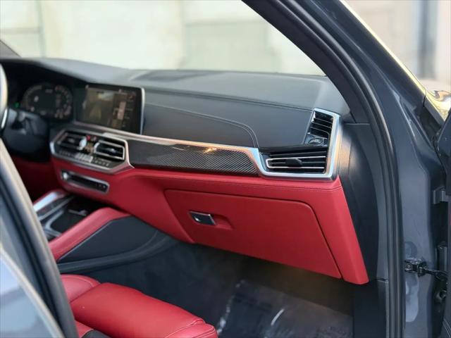 2022 BMW X5 M Standard
