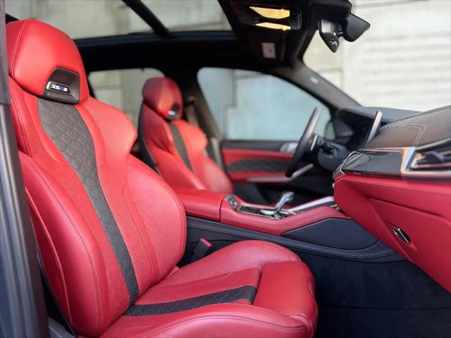 2022 BMW X5 M Standard