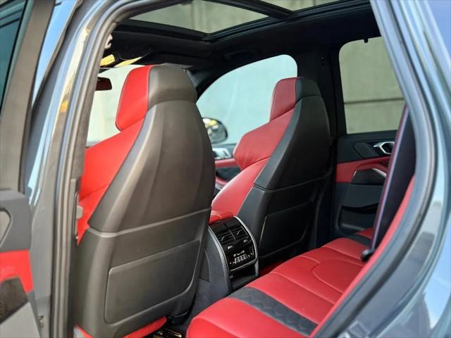 2022 BMW X5 M Standard