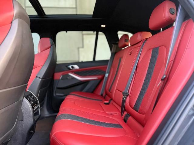 2022 BMW X5 M Standard