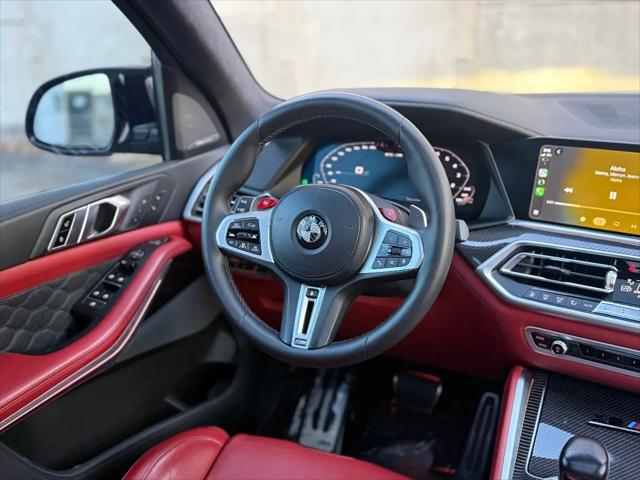 2022 BMW X5 M Standard