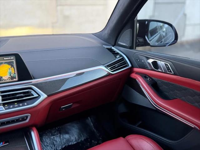 2022 BMW X5 M Standard