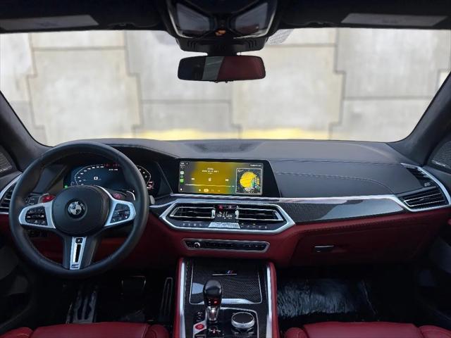 2022 BMW X5 M Standard