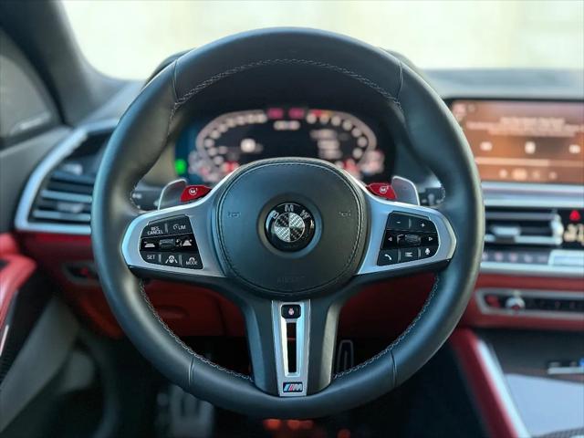 2022 BMW X5 M Standard