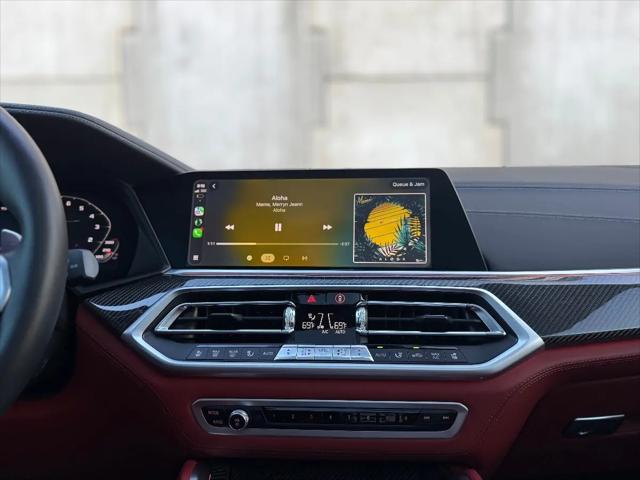 2022 BMW X5 M Standard