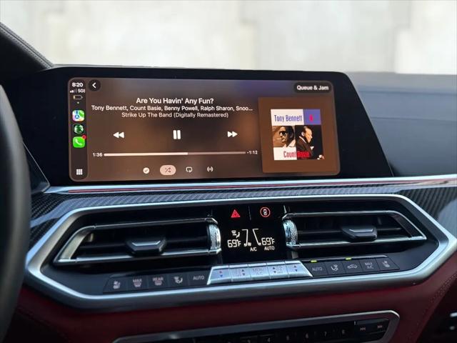 2022 BMW X5 M Standard