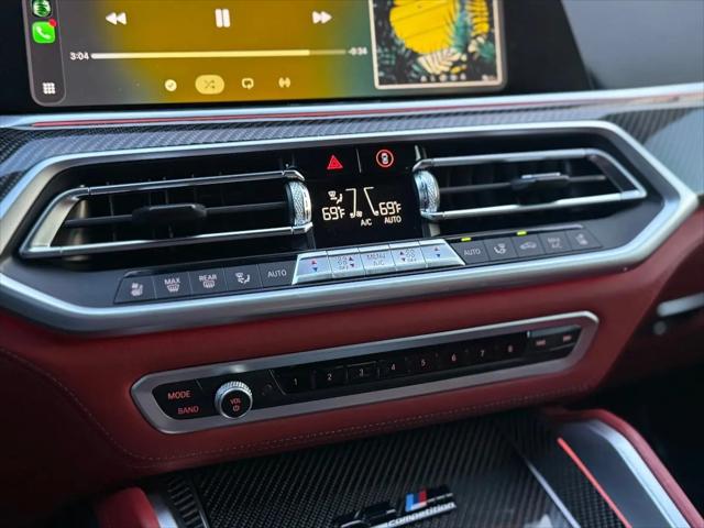 2022 BMW X5 M Standard