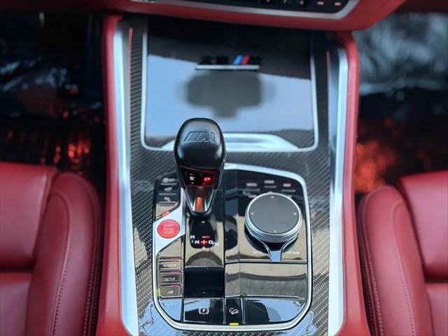 2022 BMW X5 M Standard