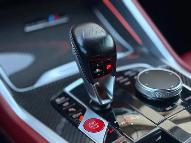 2022 BMW X5 M Standard