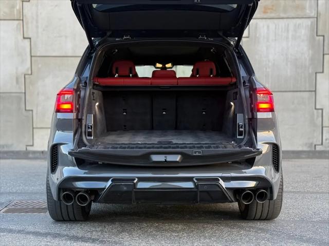 2022 BMW X5 M Standard