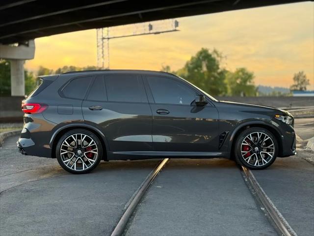 2022 BMW X5 M Standard