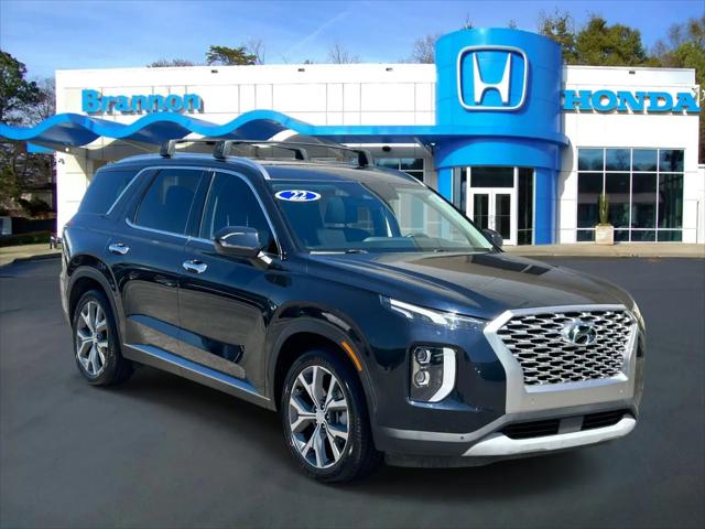 2022 Hyundai Palisade SEL for sale in Birmingham, AL
