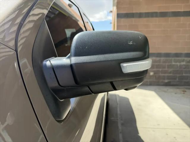 2023 Nissan Titan Crew Cab PRO-4X 4x4