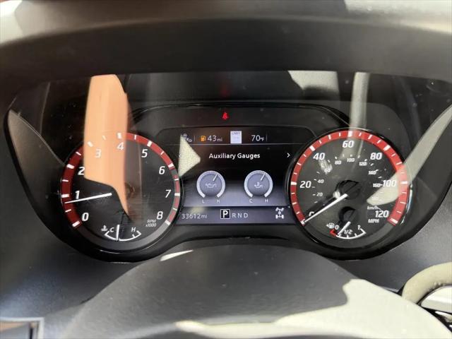 2023 Nissan Titan Crew Cab PRO-4X 4x4