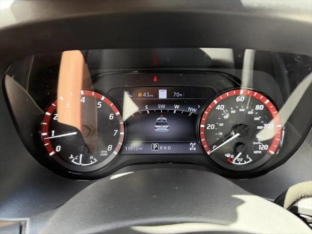 2023 Nissan Titan Crew Cab PRO-4X 4x4