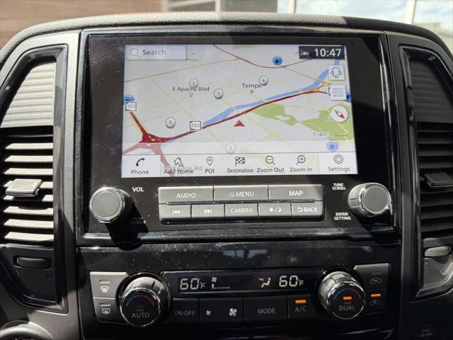 2023 Nissan Titan Crew Cab PRO-4X 4x4