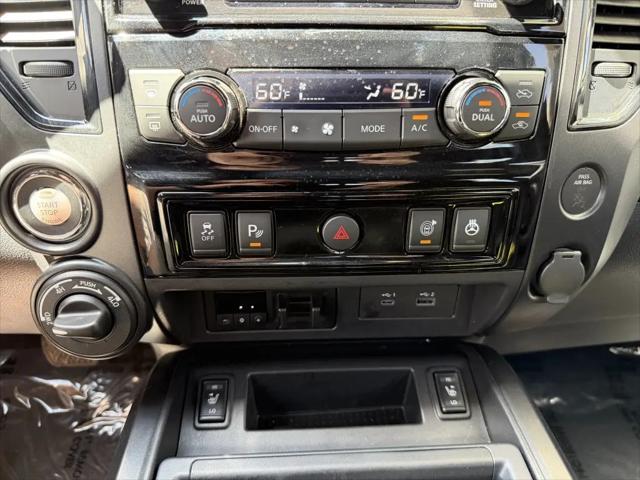 2023 Nissan Titan Crew Cab PRO-4X 4x4