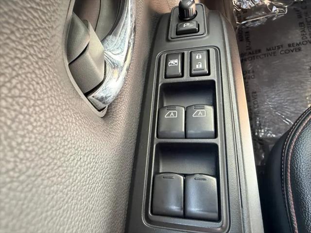 2023 Nissan Titan Crew Cab PRO-4X 4x4