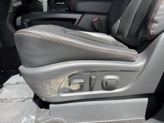 2023 Nissan Titan Crew Cab PRO-4X 4x4