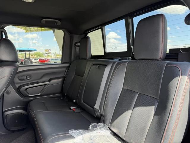 2023 Nissan Titan Crew Cab PRO-4X 4x4