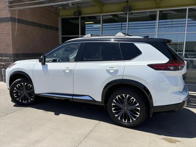 2025 Nissan Rogue Platinum Intelligent AWD