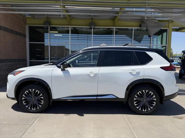 2025 Nissan Rogue Platinum Intelligent AWD