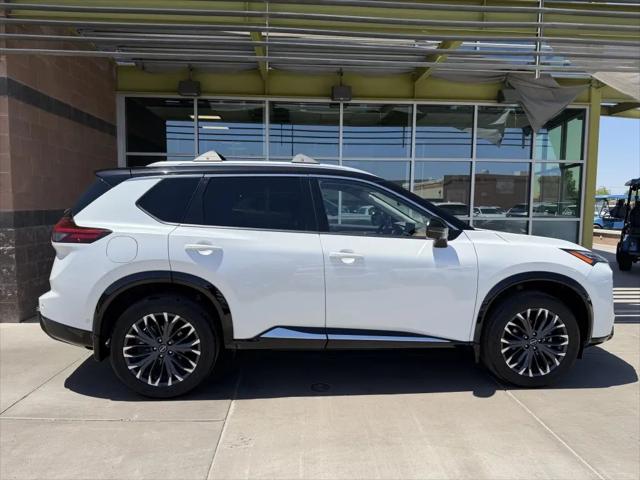 2025 Nissan Rogue Platinum Intelligent AWD