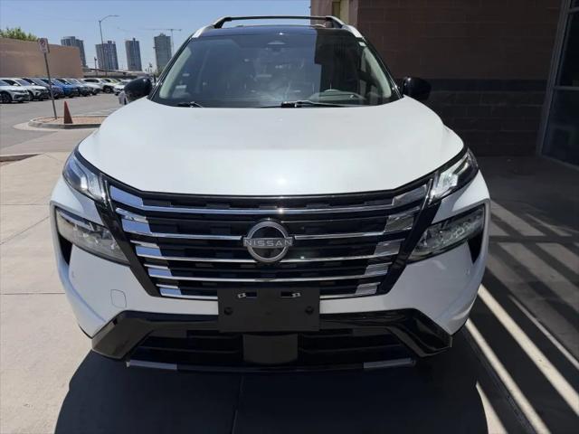 2025 Nissan Rogue Platinum Intelligent AWD
