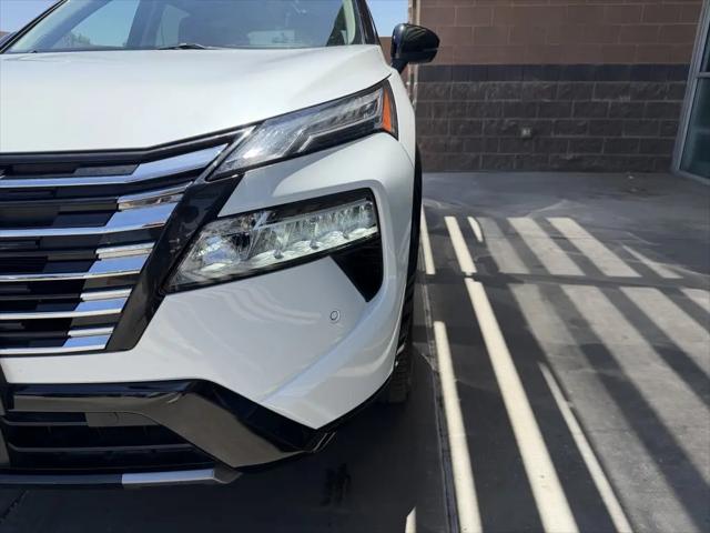 2025 Nissan Rogue Platinum Intelligent AWD