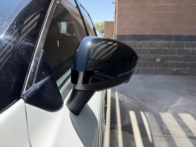 2025 Nissan Rogue Platinum Intelligent AWD
