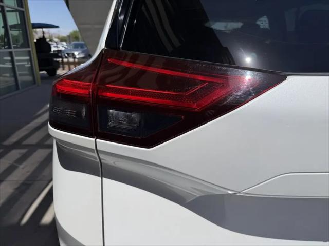 2025 Nissan Rogue Platinum Intelligent AWD