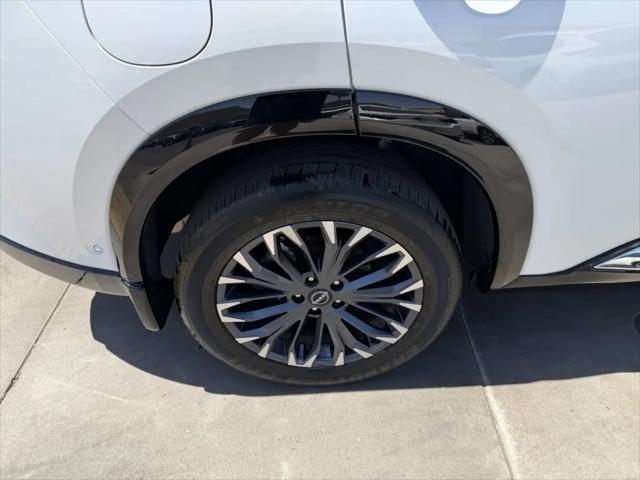 2025 Nissan Rogue Platinum Intelligent AWD