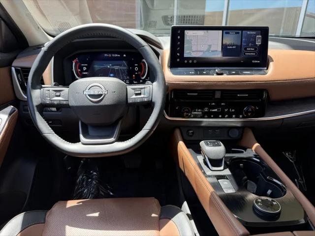 2025 Nissan Rogue Platinum Intelligent AWD