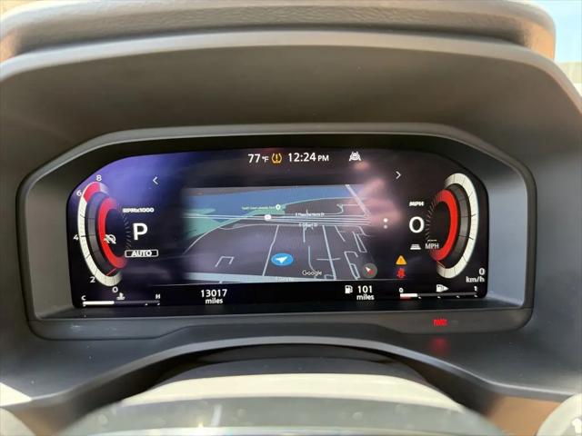 2025 Nissan Rogue Platinum Intelligent AWD