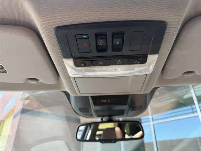 2025 Nissan Rogue Platinum Intelligent AWD