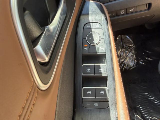 2025 Nissan Rogue Platinum Intelligent AWD