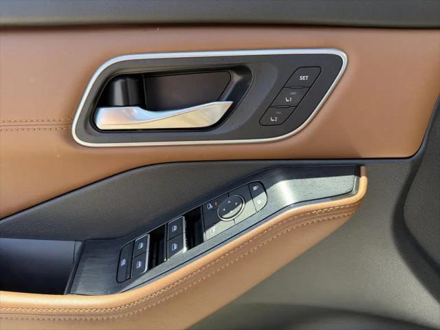 2025 Nissan Rogue Platinum Intelligent AWD