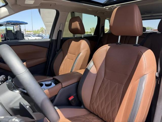 2025 Nissan Rogue Platinum Intelligent AWD