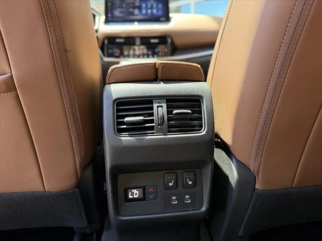 2025 Nissan Rogue Platinum Intelligent AWD