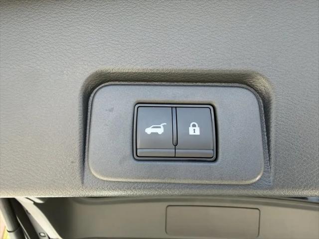 2025 Nissan Rogue Platinum Intelligent AWD