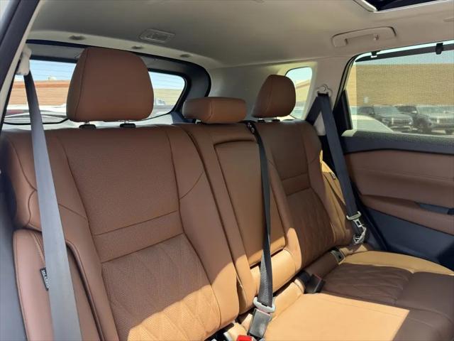 2025 Nissan Rogue Platinum Intelligent AWD