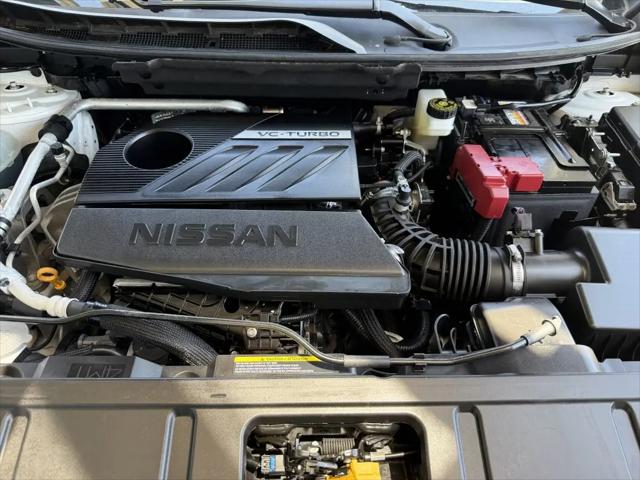 2025 Nissan Rogue Platinum Intelligent AWD